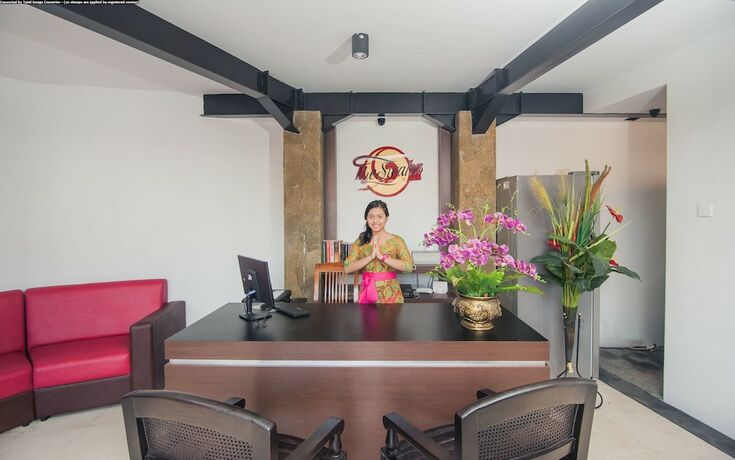 Imagen general del Hotel The Swaha. Foto 9