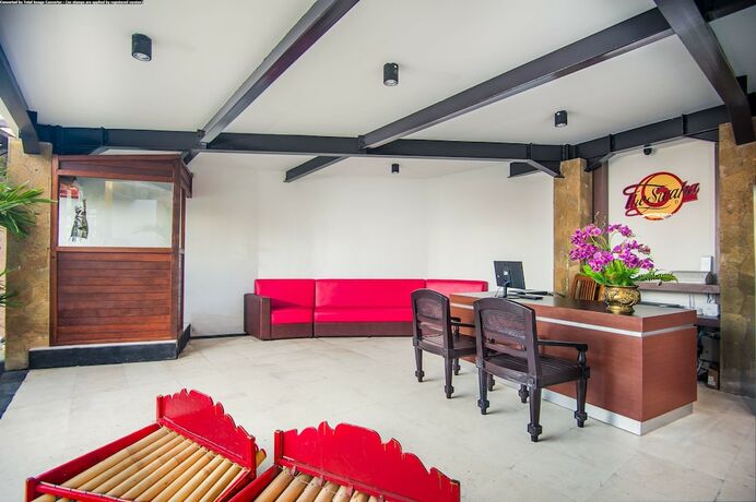Imagen general del Hotel The Swaha. Foto 13