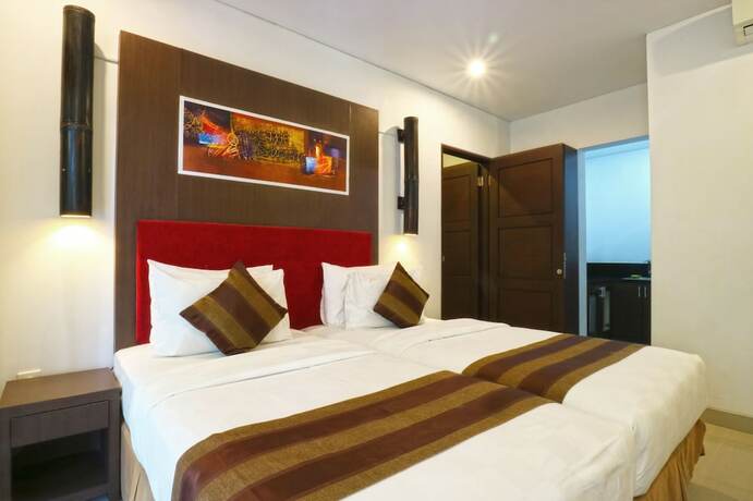 Imagen general del Hotel The Swaha. Foto 14