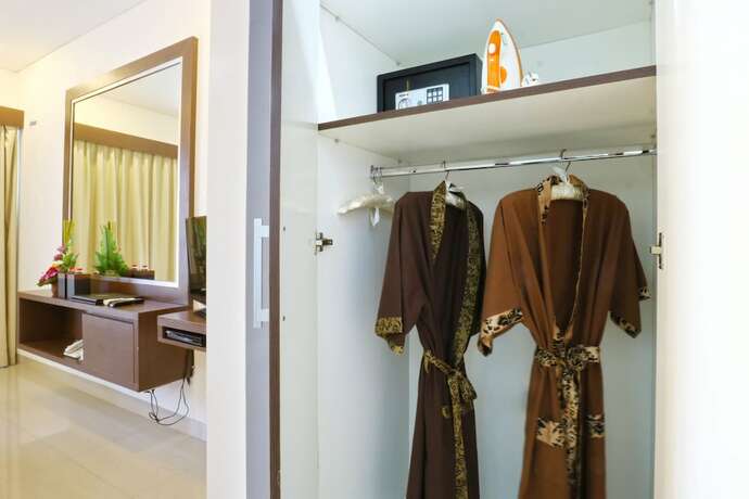 Imagen general del Hotel The Swaha. Foto 15