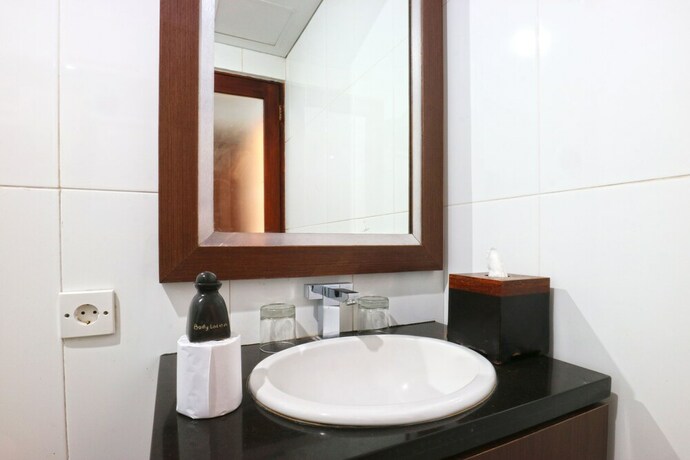 Imagen de la habitación del Hotel The Swaha. Foto 23