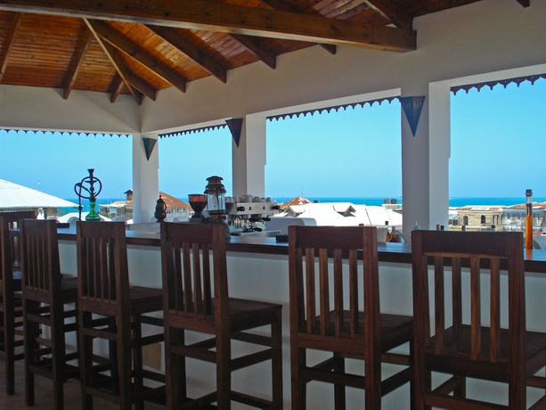 Imagen del bar/restaurante del Hotel The Swahili House. Foto 3