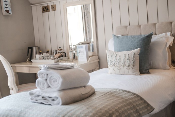 Imagen de la habitación del Hotel The Swan, Arundel. Foto 2