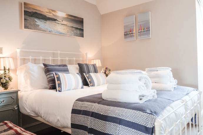 Imagen de la habitación del Hotel The Swan, Arundel. Foto 3