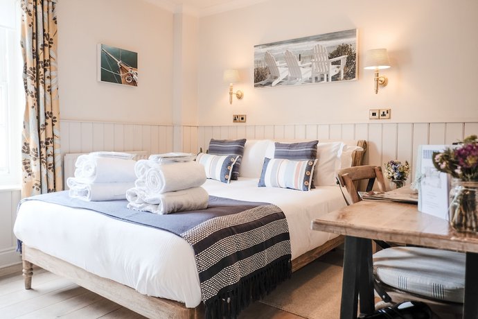 Imagen de la habitación del Hotel The Swan, Arundel. Foto 4
