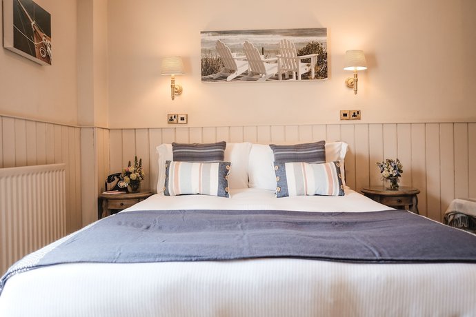Imagen de la habitación del Hotel The Swan, Arundel. Foto 7