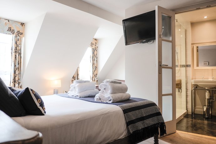 Imagen de la habitación del Hotel The Swan, Arundel. Foto 8