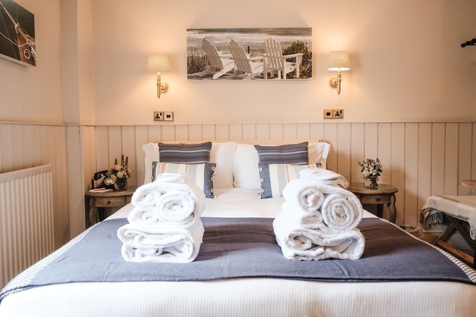 Imagen de la habitación del Hotel The Swan, Arundel. Foto 12