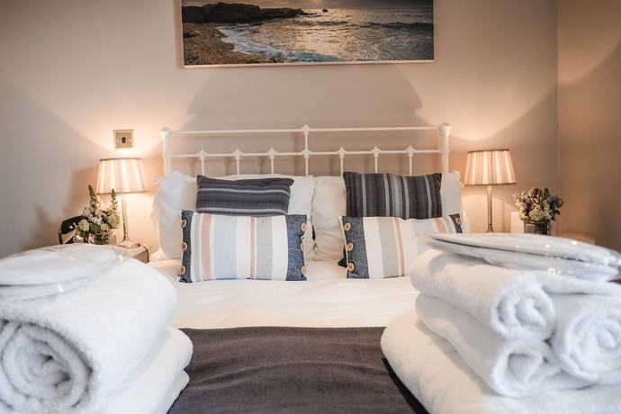 Imagen de la habitación del Hotel The Swan, Arundel. Foto 13