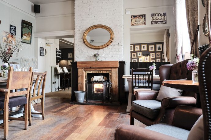 Imagen general del Hotel The Swan, Arundel. Foto 1