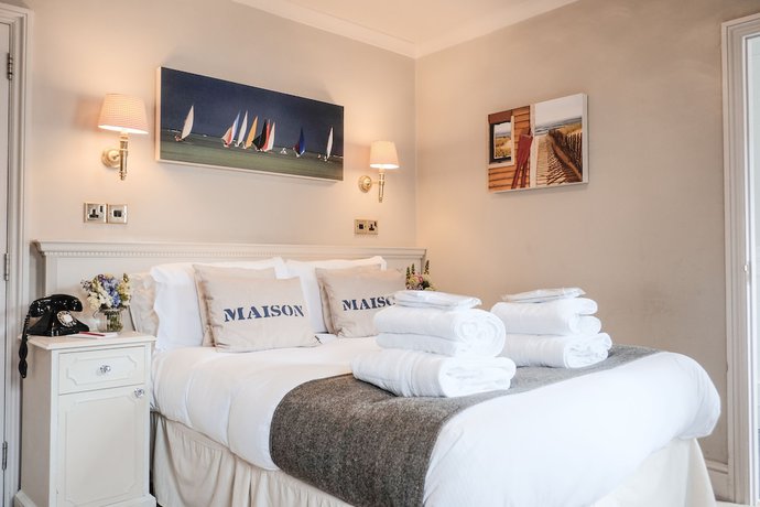 Imagen de la habitación del Hotel The Swan, Arundel. Foto 17