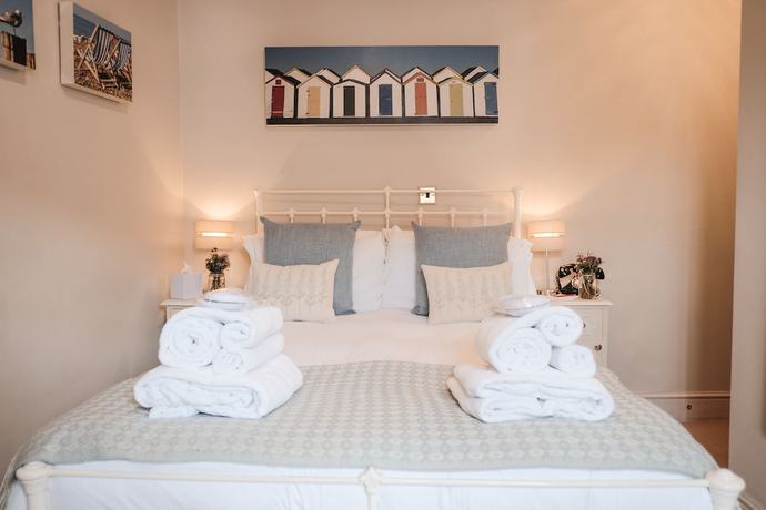 Imagen de la habitación del Hotel The Swan, Arundel. Foto 18