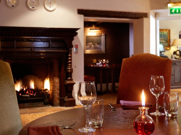 Imagen del bar/restaurante del Hotel The Swan At Grasmere - The Inn Collection Group. Foto 5