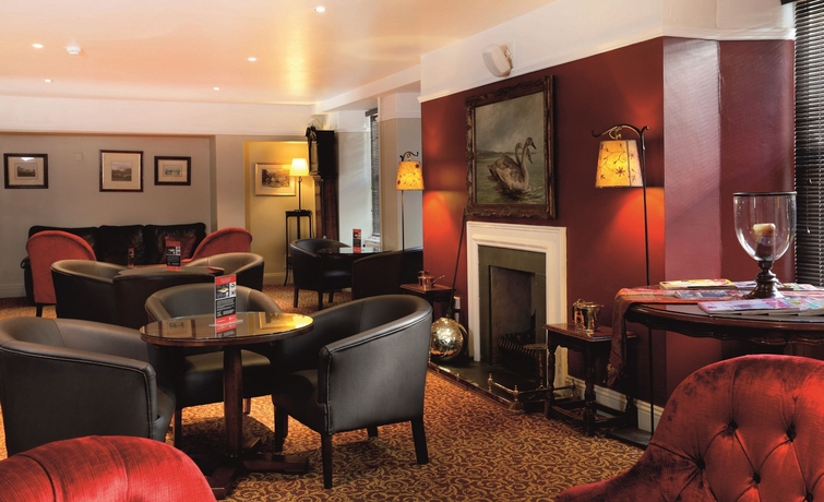 Imagen de los interiores del Hotel The Swan At Grasmere - The Inn Collection Group. Foto 16