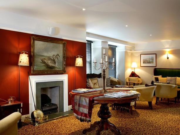 Imagen del bar/restaurante del Hotel The Swan At Grasmere - The Inn Collection Group. Foto 6