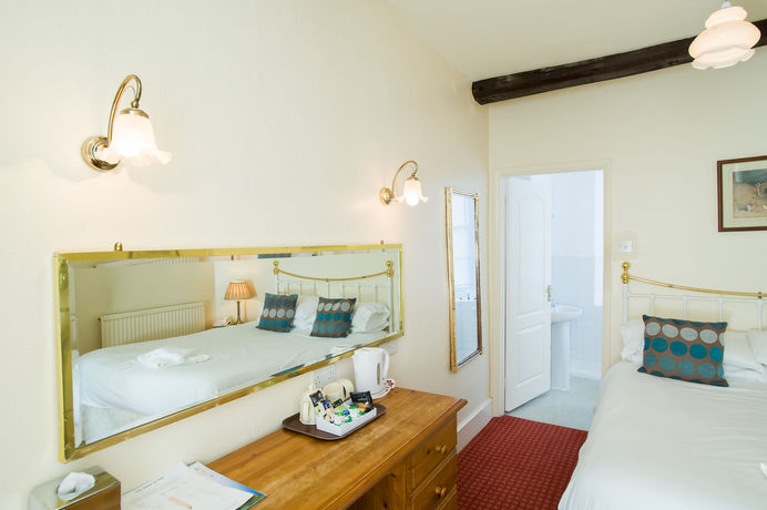 Imagen de la habitación del Hotel The Swan At Hay. Foto 4