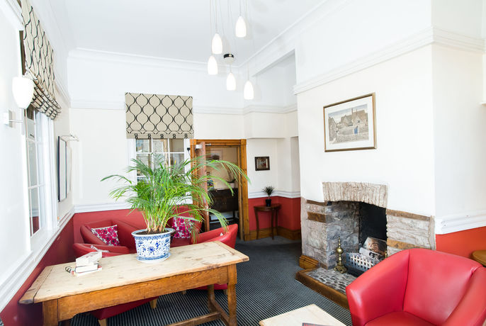 Imagen de la habitación del Hotel The Swan At Hay. Foto 5