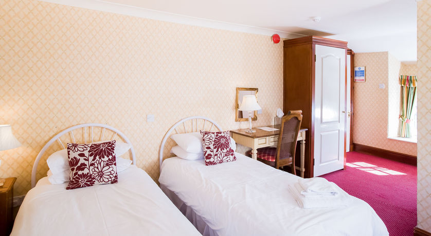 Imagen de la habitación del Hotel The Swan At Hay. Foto 9