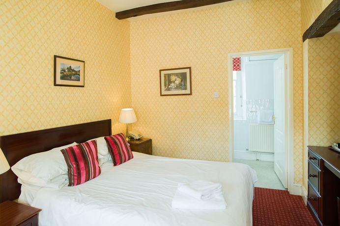 Imagen de la habitación del Hotel The Swan At Hay. Foto 10