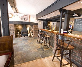 Imagen de la habitación del Hotel The Swan At Stoford. Foto 2