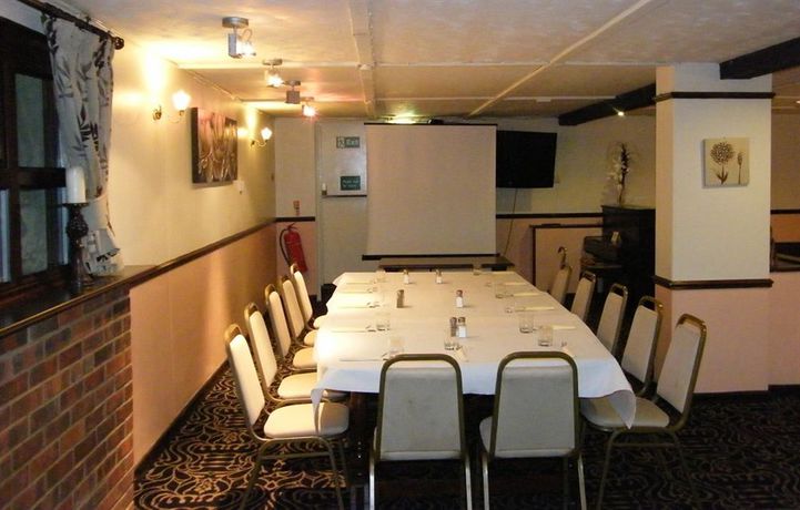 Imagen de la habitación del Hotel The Swan At Stoford. Foto 6