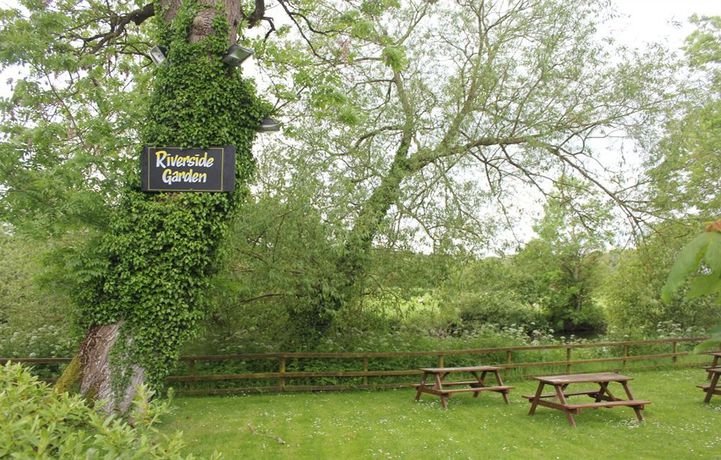 Imagen de la habitación del Hotel The Swan At Stoford. Foto 7