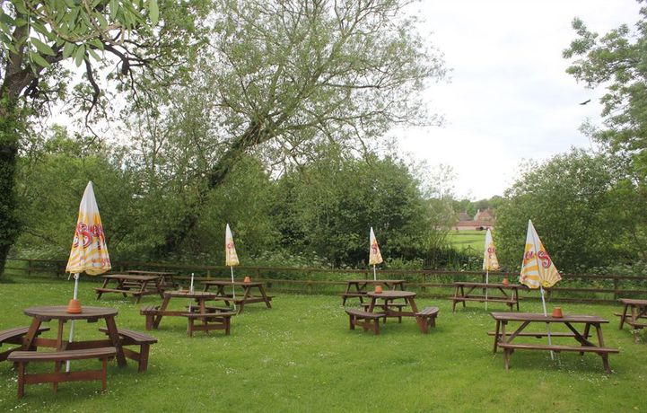 Imagen de la habitación del Hotel The Swan At Stoford. Foto 9