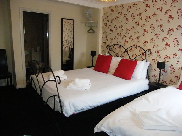 Imagen de la habitación del Hotel The Swan At Stoford. Foto 12