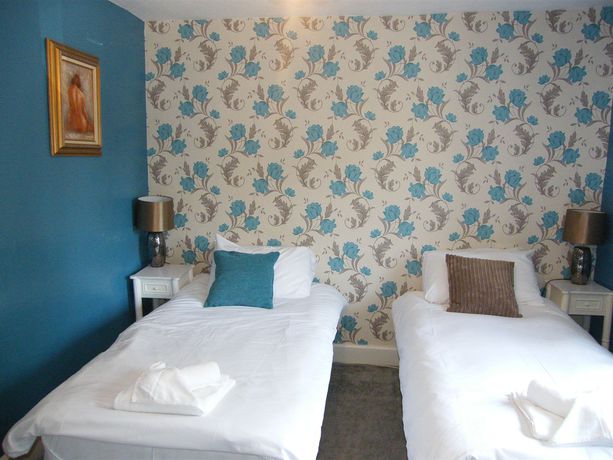 Imagen de los interiores del Hotel The Swan At Stoford. Foto 16