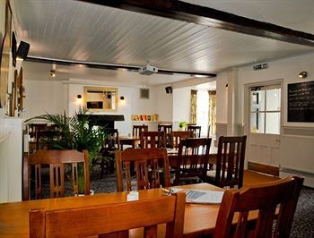 Imagen del bar/restaurante del Hotel The Swan, Bristol. Foto 7