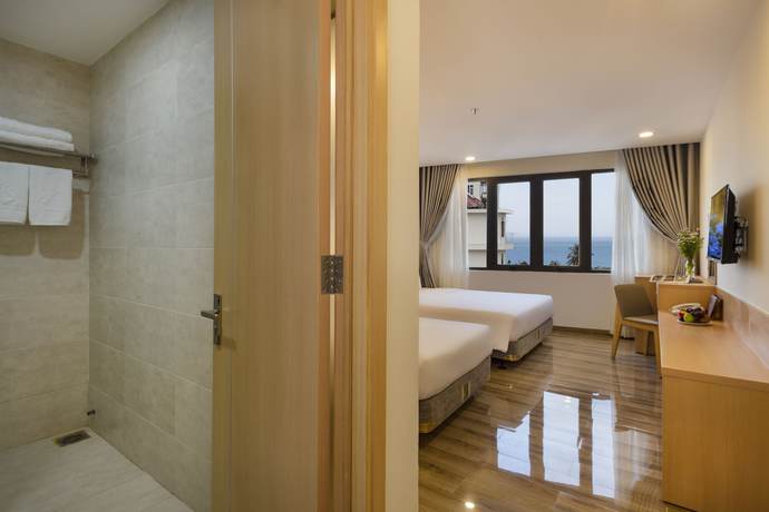 Imagen de la habitación del Hotel The Swan. Foto 5