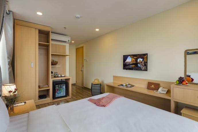 Imagen de la habitación del Hotel The Swan. Foto 8