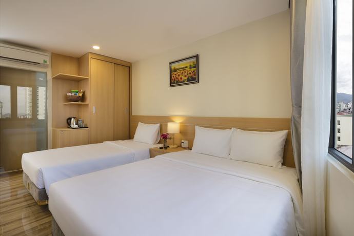 Imagen de la habitación del Hotel The Swan. Foto 12