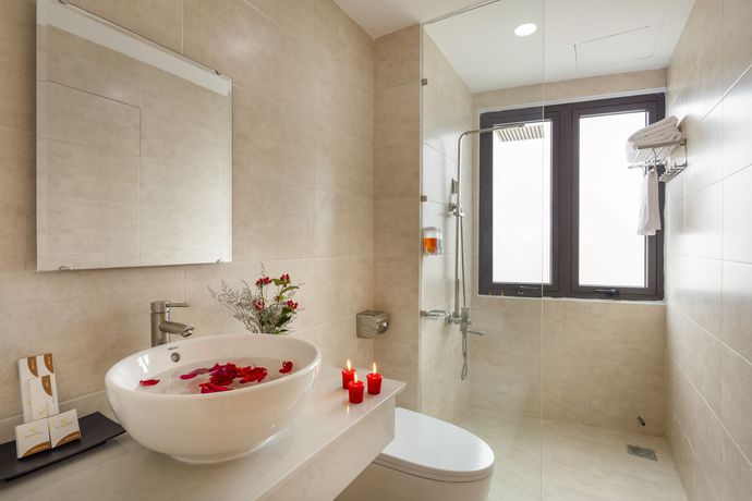 Imagen de la habitación del Hotel The Swan. Foto 15