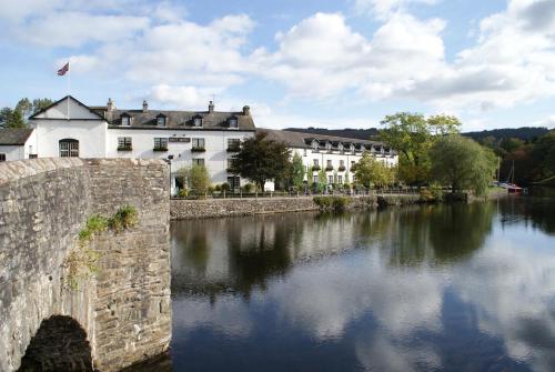 Imagen general del Hotel The Swan Hotel and Spa. Foto 4