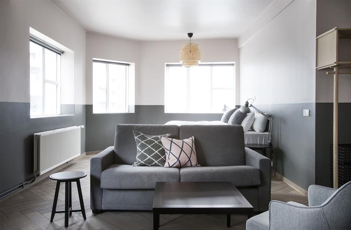 Imagen general del Hotel The Swan House By Heimaleiga. Foto 6