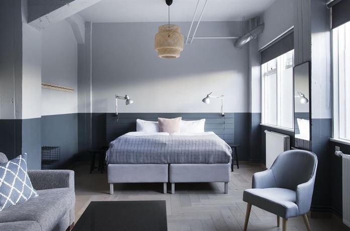 Imagen general del Hotel The Swan House By Heimaleiga. Foto 9