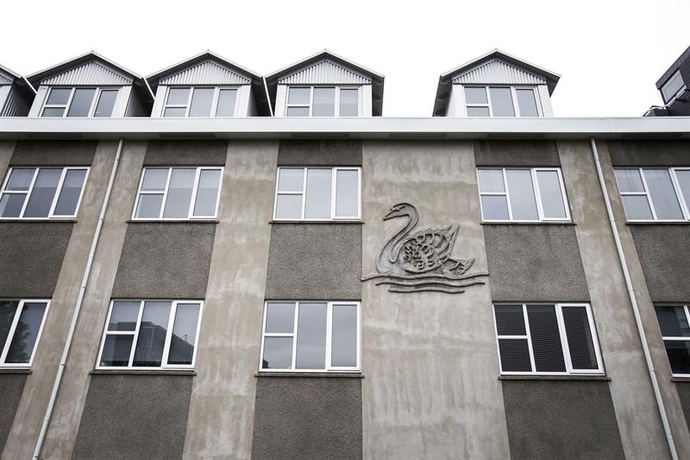 Imagen general del Hotel The Swan House By Heimaleiga. Foto 12