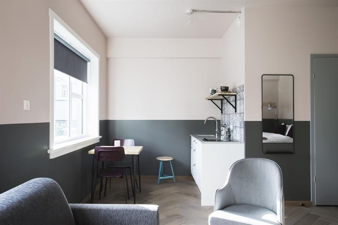 Imagen general del Hotel The Swan House By Heimaleiga. Foto 13