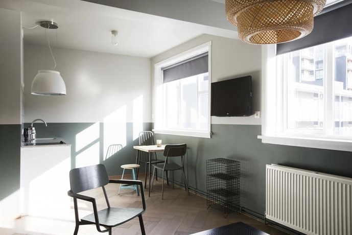 Imagen general del Hotel The Swan House By Heimaleiga. Foto 15