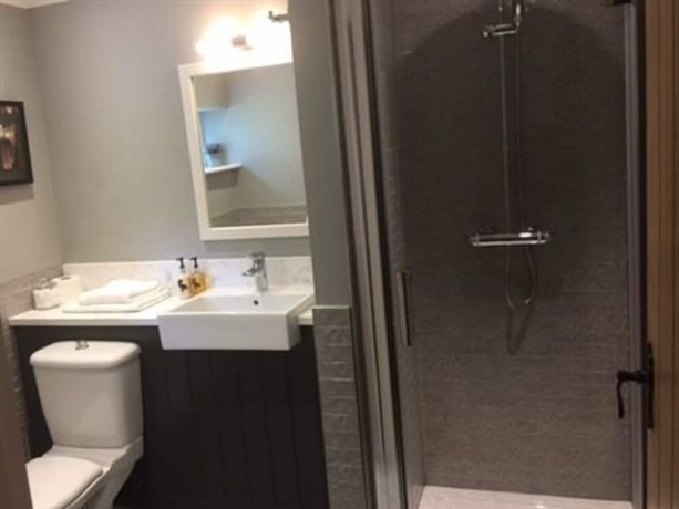 Imagen de la habitación del Hotel The Swan Inn. Foto 11