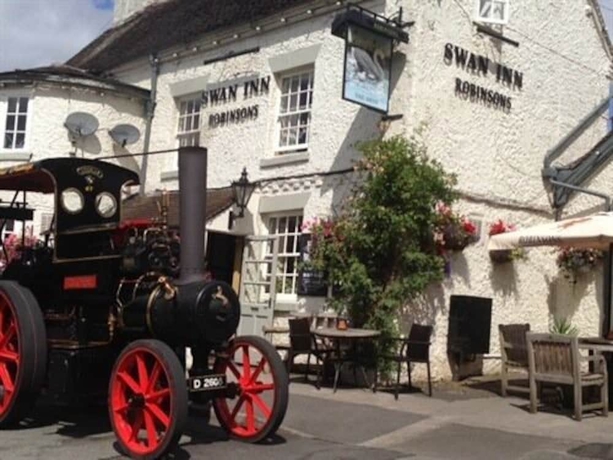 Imagen general del Hotel The Swan Inn. Foto 1