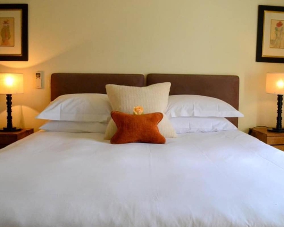 Imagen de la habitación del Hotel The Swan Inn. Foto 8