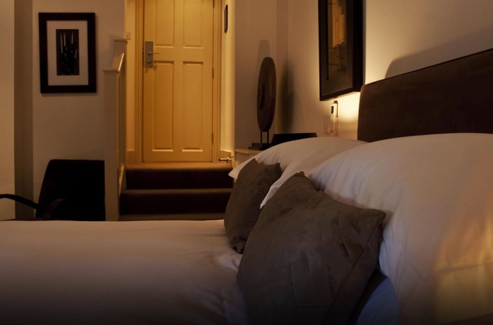 Imagen de la habitación del Hotel The Swan Inn. Foto 11