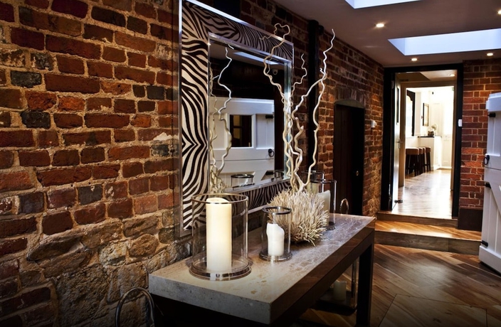 Imagen de la habitación del Hotel The Swan Inn. Foto 16