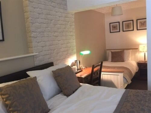 Imagen de la habitación del Hotel The Swan Inn, Nantwich. Foto 9