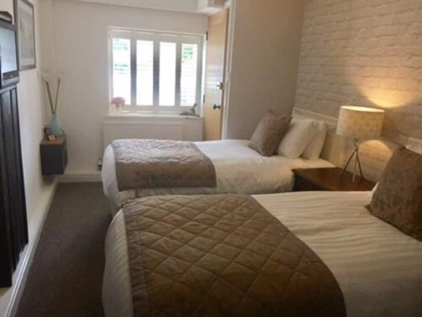 Imagen de la habitación del Hotel The Swan Inn, Nantwich. Foto 10