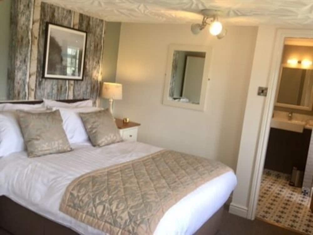 Imagen de la habitación del Hotel The Swan Inn, Nantwich. Foto 12