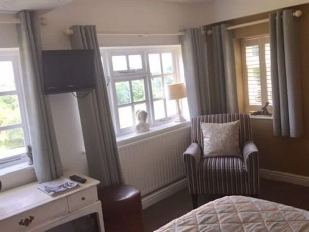 Imagen de la habitación del Hotel The Swan Inn, Nantwich. Foto 13
