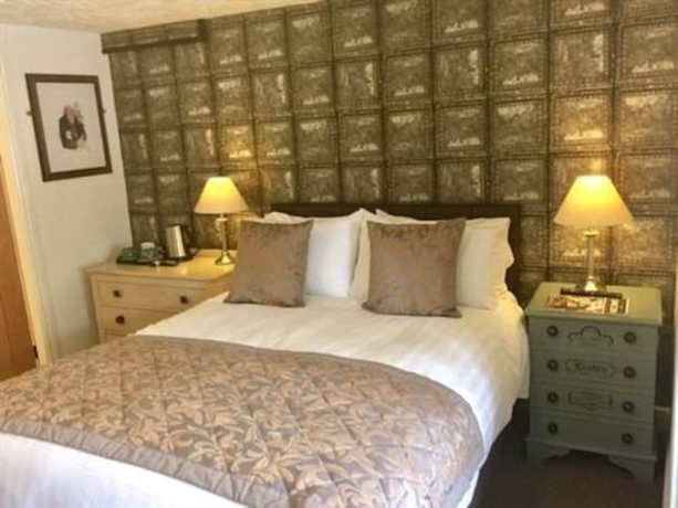 Imagen de la habitación del Hotel The Swan Inn, Nantwich. Foto 14
